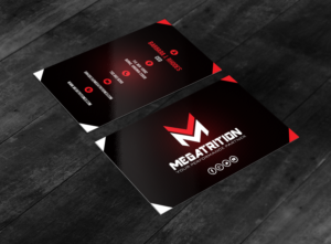 Business Card Design by chandrayaan.creative for this project | Design: #14578448