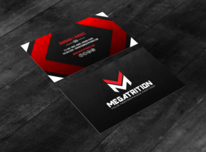 Business Card Design by chandrayaan.creative for this project | Design: #14578491