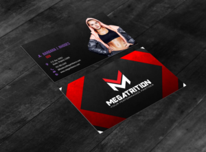 Business Card Design by chandrayaan.creative for this project | Design: #14578493