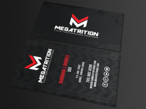 Business Card Design by chandrayaan.creative for this project | Design: #14578503