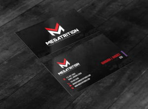 Business Card Design by chandrayaan.creative for this project | Design: #14578504