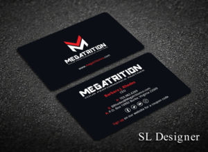 Business Card Design by SL Designer for this project | Design: #14510932