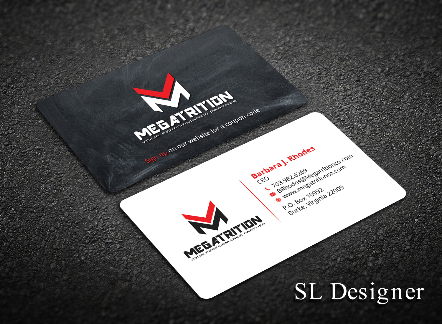 Design de Carte de Visite par SL Designer pour ce projet | Design #14510933