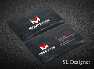 Business Card Design by SL Designer for this project | Design: #14510934