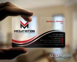 Business Card Design by SL Designer for this project | Design: #14510990