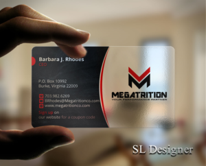 Business Card Design by SL Designer for this project | Design: #14510991