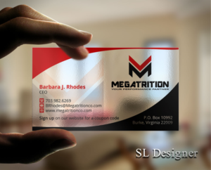Business Card Design by SL Designer for this project | Design: #14510994