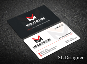 Business Card Design by SL Designer for this project | Design: #14511000