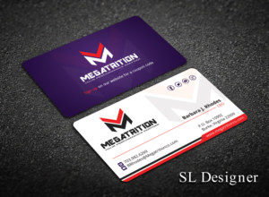 Diseño de Tarjeta de Presentación por SL Designer para este proyecto | Diseño: #14512561