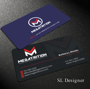 Diseño de Tarjeta de Presentación por SL Designer para este proyecto | Diseño: #14512960