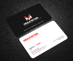 Business Card Design by Graphic Flame for this project | Design: #14544690