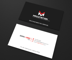 Business Card Design by Graphic Flame for this project | Design: #14544705