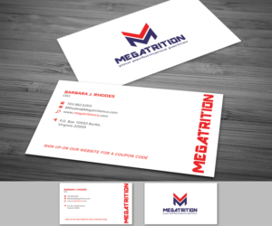 Business Card Design by Graphic Flame for this project | Design: #14544706
