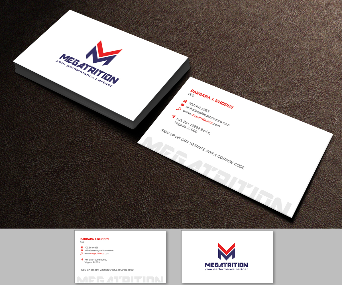 Business Card Design by Graphic Flame for this project | Design #14544707