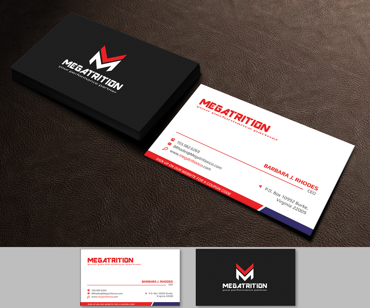 Business Card Design by Graphic Flame for this project | Design #14544708