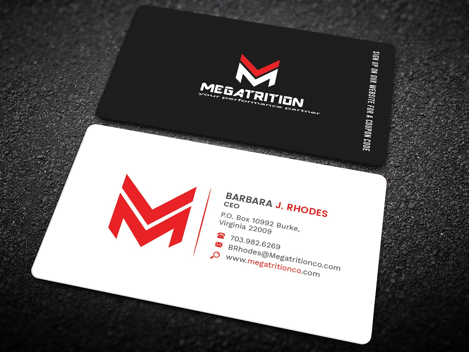 Business Card Design by Graphic Flame for this project | Design #14544852
