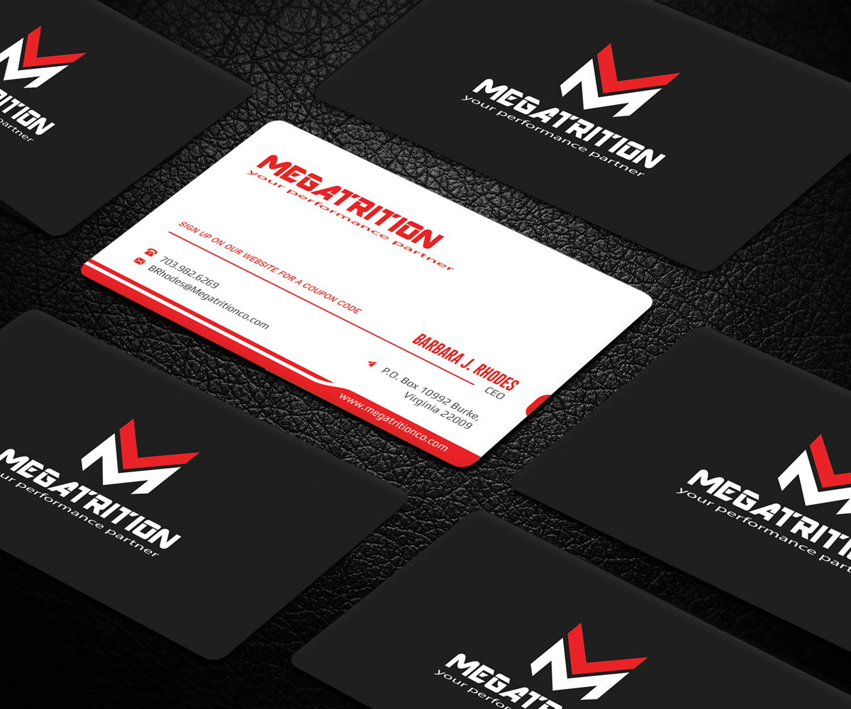 Business Card Design by Graphic Flame for this project | Design #14544854