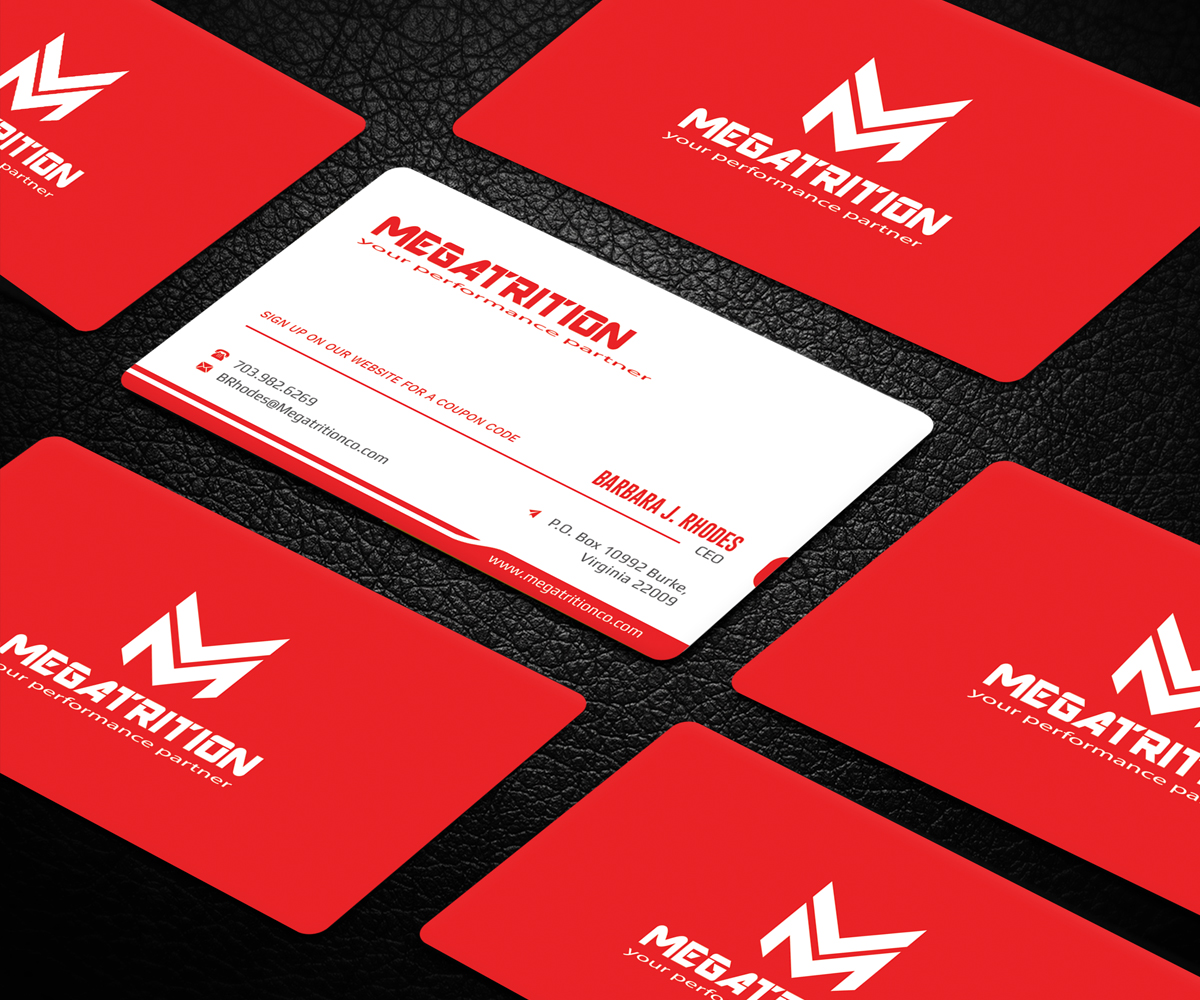 Business Card Design by Graphic Flame for this project | Design #14544856