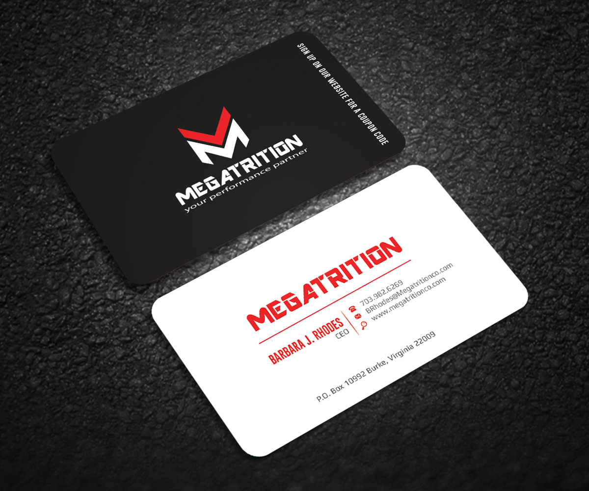Business Card Design by Graphic Flame for this project | Design #14544857