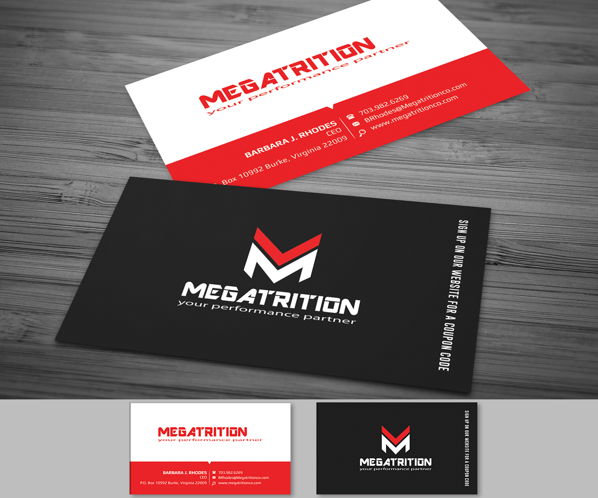 Business Card Design by Graphic Flame for this project | Design #14544866