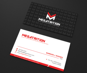 Business Card Design by Graphic Flame for this project | Design: #14544868