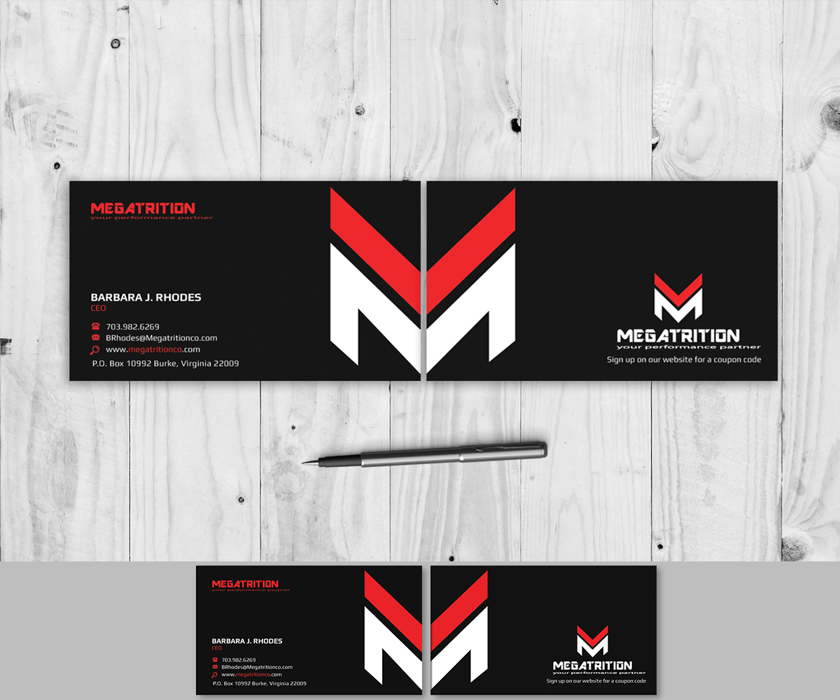 Business Card Design by Graphic Flame for this project | Design #14544872