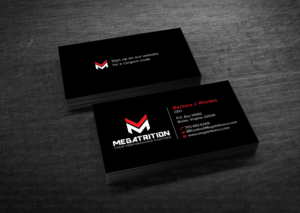 Business Card Design by design_C. for this project | Design: #14510953