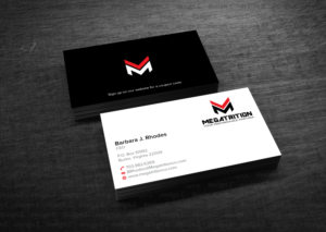 Business Card Design by design_C. for this project | Design: #14511028