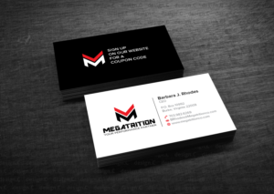 Business Card Design by design_C. for this project | Design: #14511047