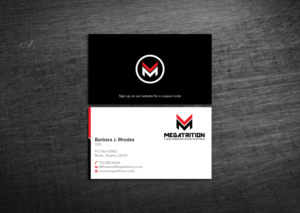 Business Card Design by design_C. for this project | Design: #14530740