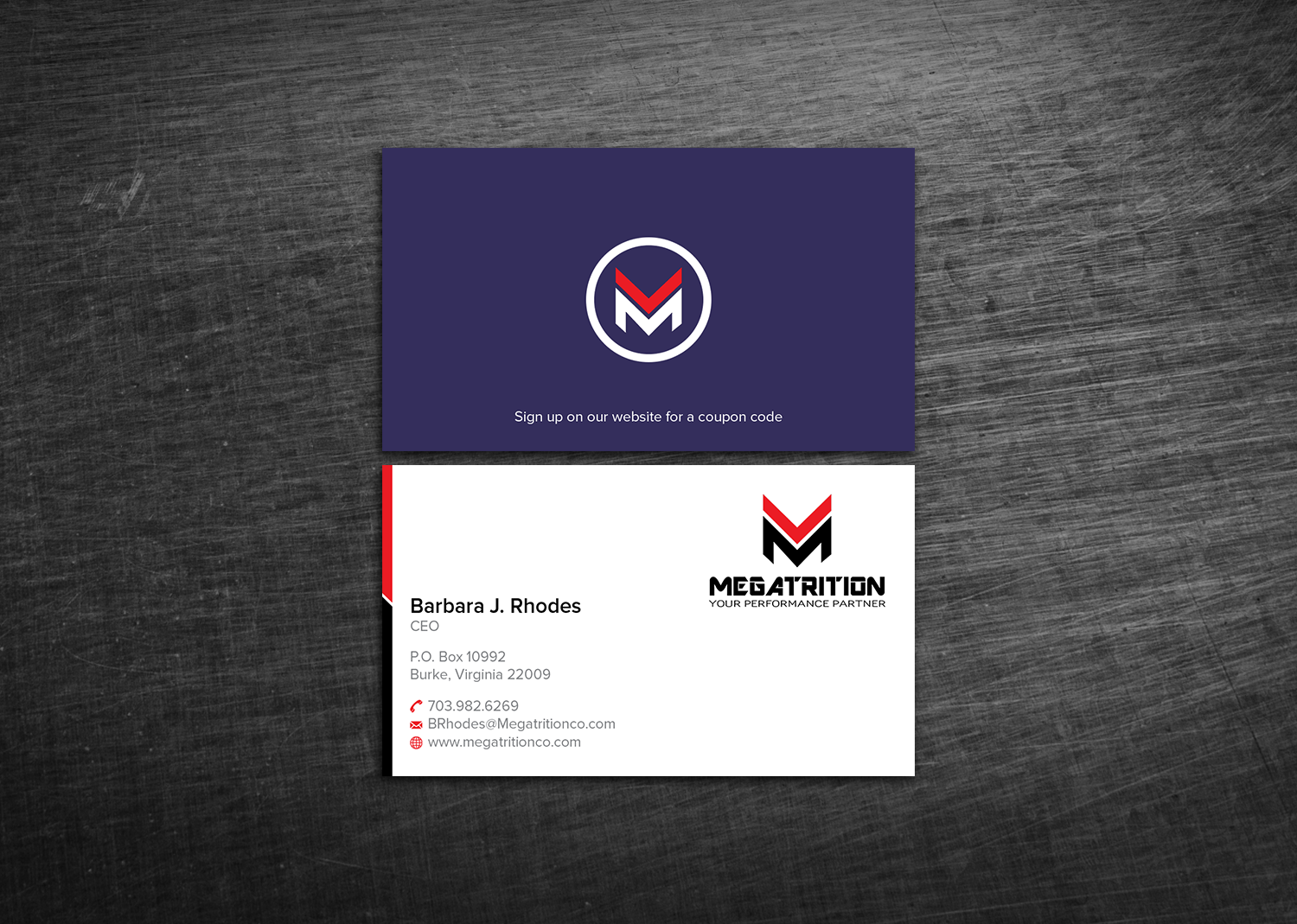 Business Card Design by design_C. for this project | Design #14530915