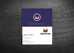 Business Card Design by design_C. for this project | Design: #14530915