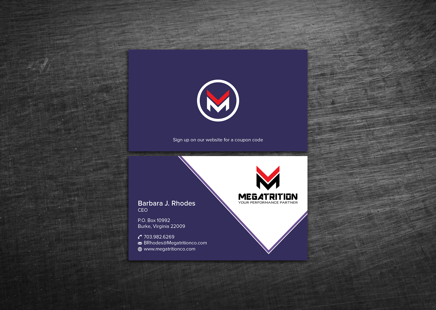 Business Card Design by design_C. for this project | Design #14530916