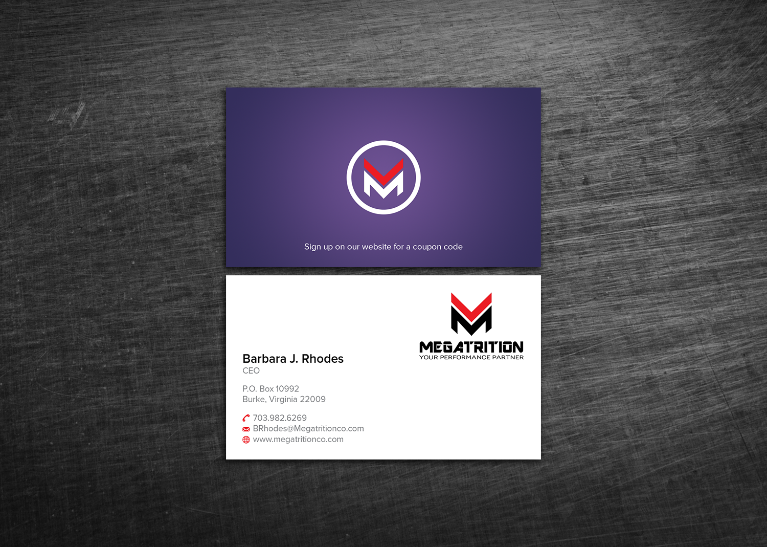 Design de Carte de Visite par design_C. pour ce projet | Design #14530917