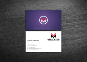 Business Card Design by design_C. for this project | Design: #14530917