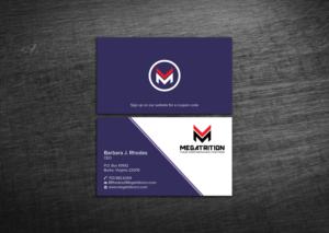 Business Card Design by design_C. for this project | Design #14530918