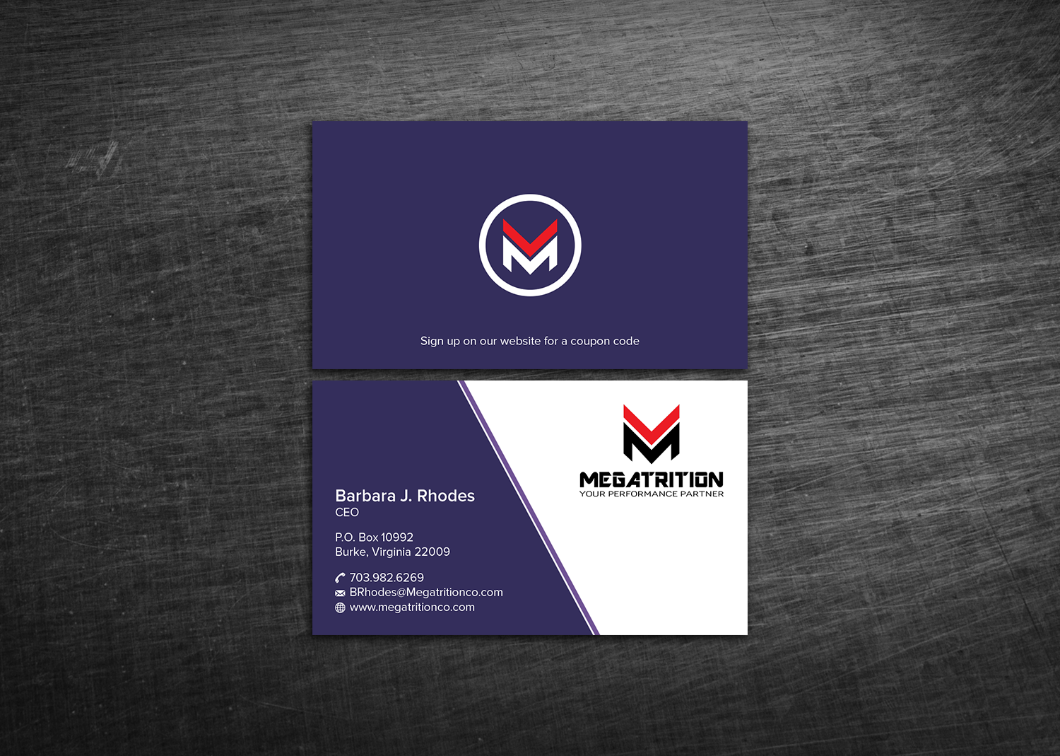 Business Card Design by design_C. for this project | Design #14530924