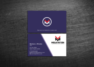 Business Card Design by design_C. for this project | Design: #14530924