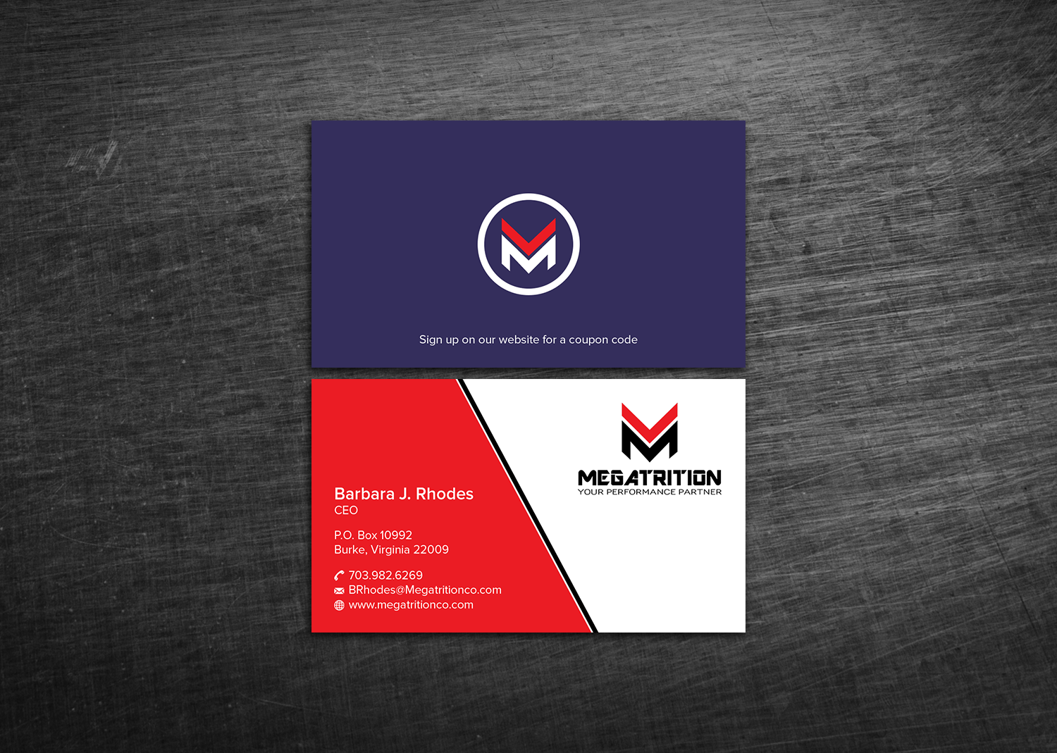 Business Card Design by design_C. for this project | Design #14530953
