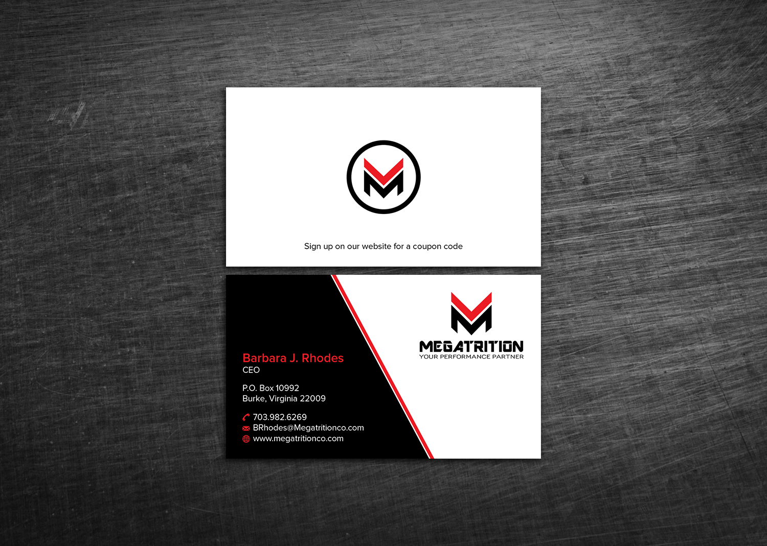 Business Card Design by design_C. for this project | Design #14530954