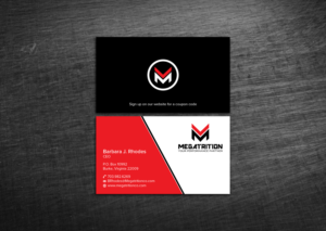 Business Card Design by design_C. for this project | Design: #14530955