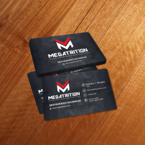 Business Card Design by Rajib Bhattacharya for this project | Design: #14516251
