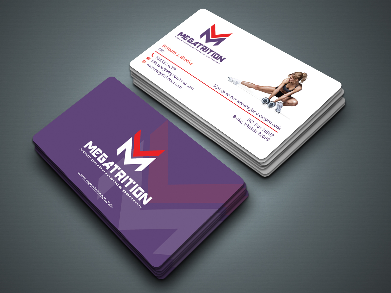 Business Card Design by zahidrabby.bigc for this project | Design #14519285
