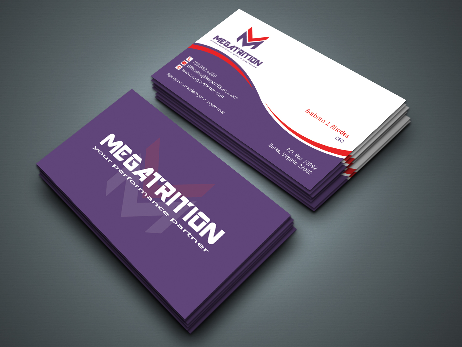 Business Card Design by zahidrabby.bigc for this project | Design #14536322