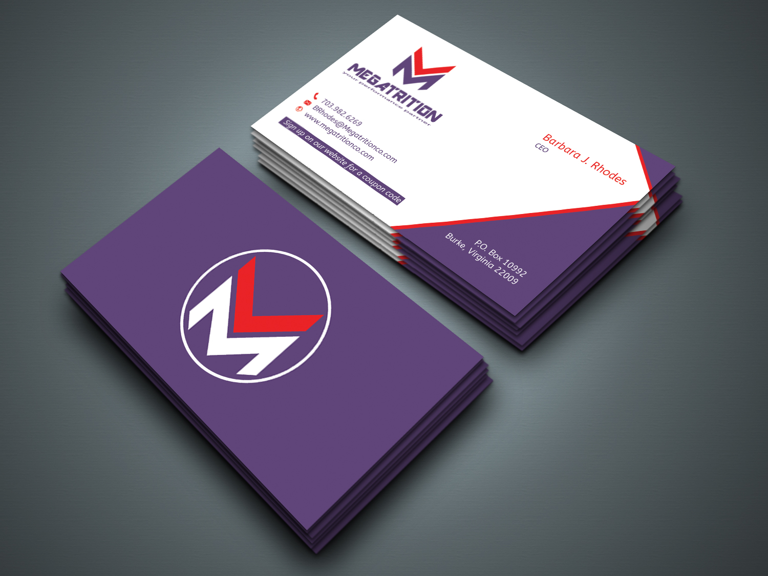 Business Card Design by zahidrabby.bigc for this project | Design #14536563