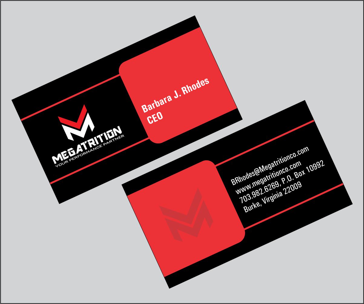 Business Card Design by ambicasunil1974 for this project | Design #14521092