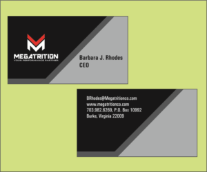 Business Card Design by ambicasunil1974 for this project | Design: #14521119