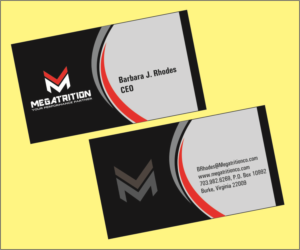 Business Card Design by ambicasunil1974 for this project | Design: #14521138