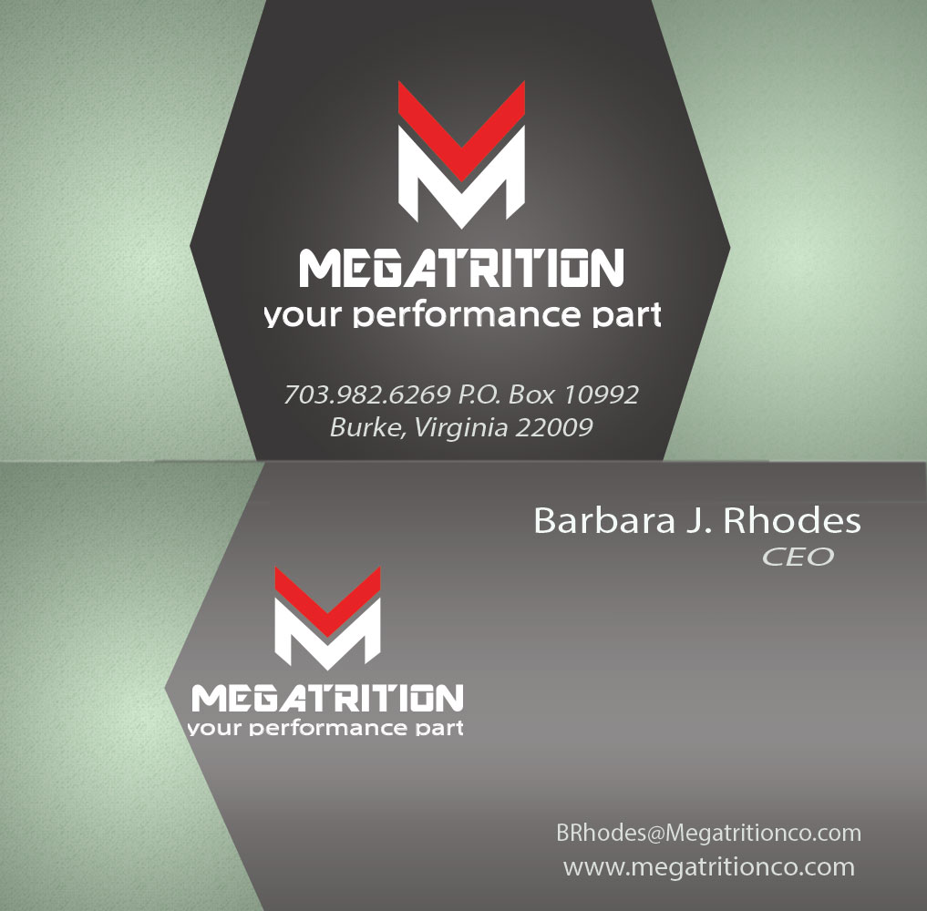 Business Card Design by Mahbub217 for this project | Design #14531069