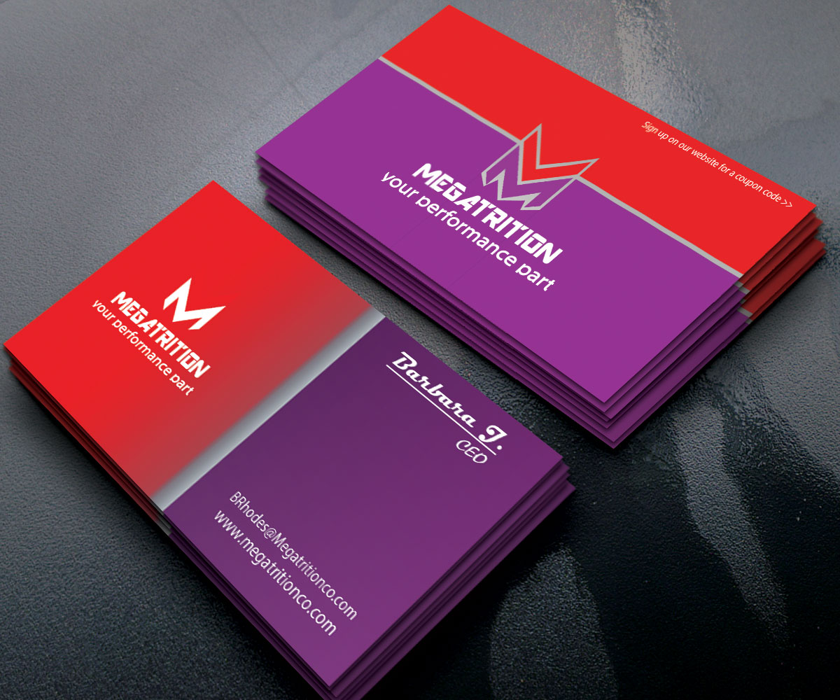 Business Card Design by Mahbub217 for this project | Design #14537150